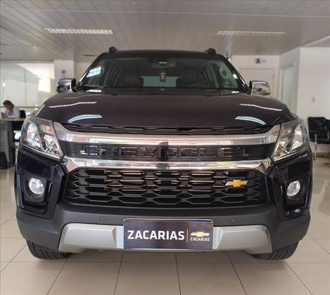 CHEVROLET TRAILBLAZER 2.8 PREMIER 4X4 16V TURBO DIESEL 4P AUTOMÁTICO CHEVROLET TRAILBLAZER 2.8 PREMIER 4X4 16V TURBO DIESEL 4P AUTOMÁTICO